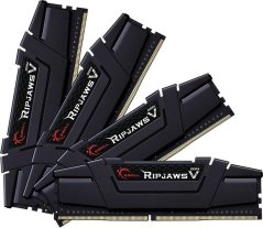 G.Skill Ripjaws V, DDR4, 128 GB, 3200MHz, CL16 (F4-3200C16Q-128GVK)