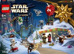Adventný kalendár LEGO Star Wars 2023 (75366)
