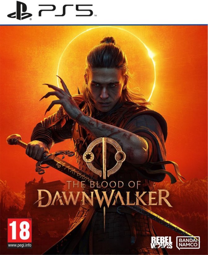 Bandai Namco The Blood of Dawnwalker Launch Steelbook Edition (PS5)