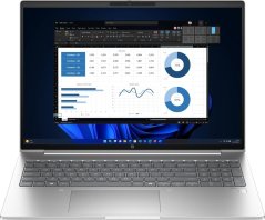 HP ProBook 460 G11 Core Ultra 7 155U / 32 GB / 512 GB / 60 Hz / Windows 11 Pro (A38DPET#AKD)