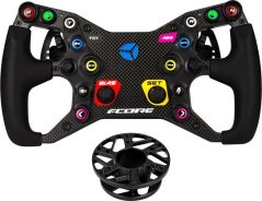 Cube Controls F-CORE + łopatki + hub (FCOREBLK2+)