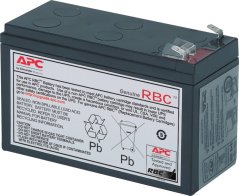 APC APC Replacement Baterija Cartridge #17