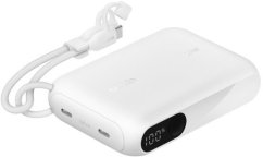 Belkin BPB027HQWH 10000 mAh Biely (BPB027hqWH)
