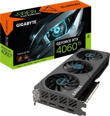Gigabyte GeForce RTX 4060 Ti Eagle OC 8GB GDDR6 (GV-N406TEAGLE OC-8GD)