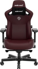 Anda Seat Kaiser 3 XL Bordowy (AD12YDC-XL-01-A-PV/C)