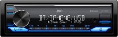 JVC KDX-382BT, BT, USB, FM