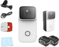 SJCAM Kamera sportowa SJCAM C200 WHITE