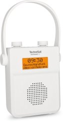 TechniSat Technisat DigitRadio 30 Biely