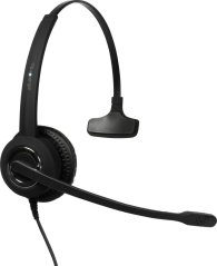 Adesso Plusonic Sada Słuchawkowy On Ear 6337-10.1P Przewodowa Čierny