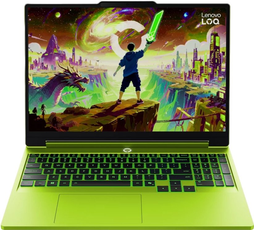Lenovo LOQ 15AHP11 Ryzen 7 250 / 16 GB / 1 TB / RTX 5050 / 165 Hz / Windows 11 Home (83TN006BPB)