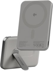 PanzerGlass Bank Spin Stand 5000mAh Szary