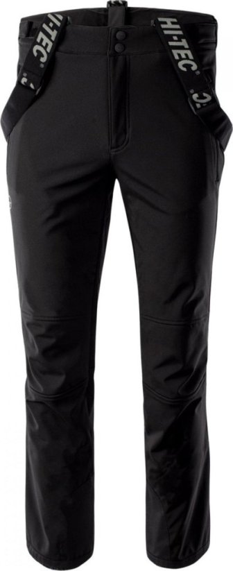 Hi-Tec Mužské nohavice Loran Black r. XXL
