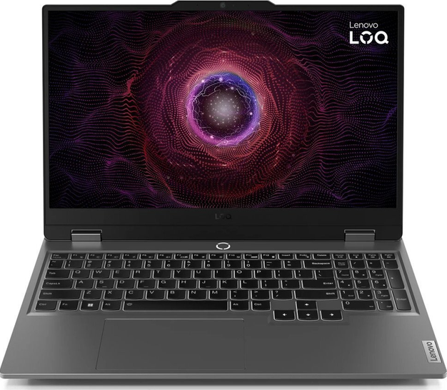 Lenovo LOQ 15AHP9 Ryzen 7 7445HS / 32 GB / 512 GB / RTX 3050 / 144 Hz / Windows 11 Home