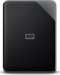 WD Elements SE 5TB Čierny (WDBJRT0050BBK-WESN)