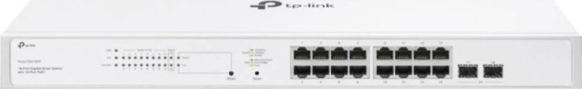 TP-Link TP-Link Festa FS318GP L2/L2+ Gigabit Ethernet (10/100/1000) Obsługa PoE
