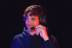 Cherry CHERRY Xtrfy H3 Gaming Headset Wireless