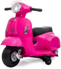 Jamara Jamara Ride-on Vespa mini pink Li-Power 8.4