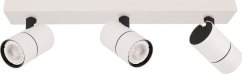 Italux Spot sufitowy Biely Italux Laconi SPL-2813-3B-WH