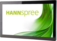 Hannspree Hannspree HO 275 PTB monitor komputerowy 68,6 cm (27") 1920 x 1080 px Full HD LED Ekran dotykowy Čierny