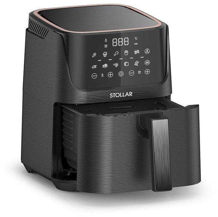 Sponge Gruzdintuvė AIR735 STOLLAR AIR FRYER