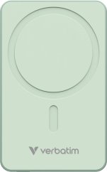 Verbatim Verbatim Essential Power Bank magn.wirel. 10000mAh grün  32228