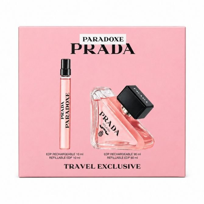 Prada Paradoxe parfumovaná voda 90ml + parfumovaná voda 10ml (310914)