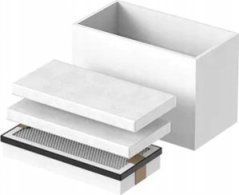 R.E.I.S. Sada filtrów do pochłaniacza dymu xTool Smoke Purifier