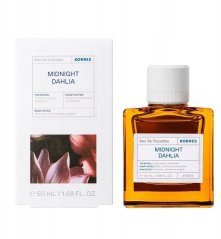 Korres Midnight Dahlia Eau de Toilette 50ml WOMEN