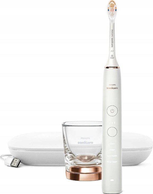 Philips Sonicare DiamondClean 9000 HX9911/23 Biela