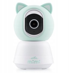 ETA Electronic Babysitter ETA MIMI 9306 90000 | Biely/Zelený | Monitor Pre dziecka