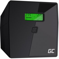 Green Cell 1000VA 700W Power Proof (UPS08)