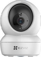 Ezviz Kamera bezprzewodowa H6C 2K+ (Indoor PT), 4Mp resolution Night, H.265 / H.264, Max. Resolution 2560 × 1440