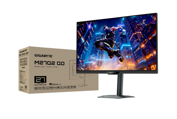 Gigabyte M27Q2 QD