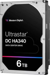 WD HA340 6TB 3.5'' SATA III (6 Gb/s)  (0B47077)