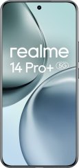 Realme 14 Pro+ 5G 12GB/512GB sivý