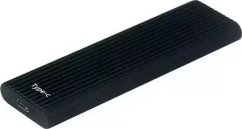 Extra Digital M.2 PCIe NVMe SSD dėklas USB3.1