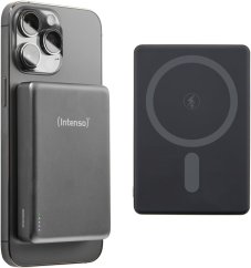 Intenso MW10000 10000 mAh Sivý (7344034)