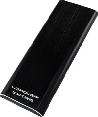 LC-Power M.2 NVMe - USB-C 3.2 Gen 2 (LC-M2-C-NVME)