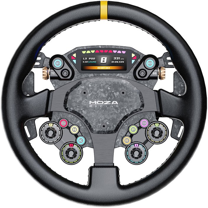 MOZA CS Pro (RS093)