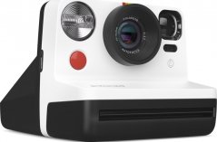 Polaroid Fotoaparát Polaroid Now Gen 2 Black & White