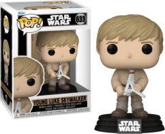 Funko Pop funko pop! obi-wan kenobi 633 luke skywalker young