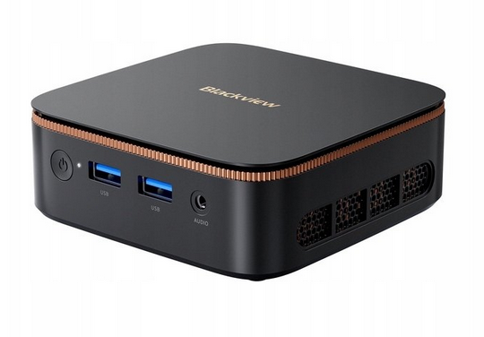 Blackview MP20 AMD Ryzen 3 3300U/16GB/SSD 512GB/Win 11 Pro Black