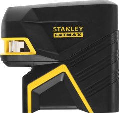 Stanley laser 2-punktowo-krzyżowy Zelený , wbudowany akumul li-ion