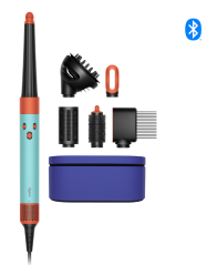 Dyson Airwrap HS08 ID Complete Long Ceramic Patina/Topaz