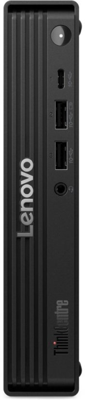 Lenovo ThinkCentre | M70q G6 | Desktop | Tiny | Intel Core Ultra 5 | 225T | Internal memory 16 GB | 512 GB | Intel Graphics | No optical drive | Keyboard language: English | Windows 11 Pro | Warranty 36 months. (13HA0020MH)