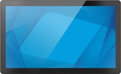 Elotouch Elo Touch Solutions I-Series E606903 komputer wielofunkcyjny All-in-One Intel® Celeron® 7305L 54,6 cm (21.5") 1920 x 1080 px Ekran dotykowy All-in-One PC 8 GB DDR5-SDRAM 128 GB SSD Windows 10 IoT Enterprise Wi-Fi 6 (802.11ax) Čierny