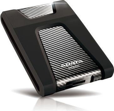 ADATA DashDrive Durable HD650 4TB Čierny (AHD650-4TU31-CBK)
