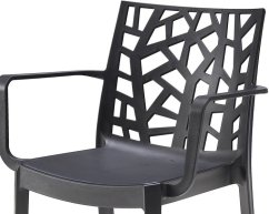 Keter Darza kresls Matrix Armchair gray 8003723403532