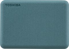 Toshiba Canvio Advance 2020 2TB Zelený (HDTCA20EG3AA)