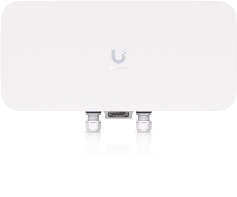 Ubiquiti 11500 Mbit/s Biely Obsługa PoE (E7-AUDIENCE)